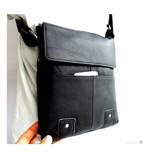 Leather iPad Bag Etsy