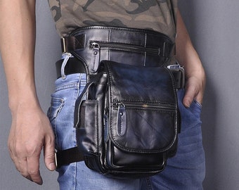 leg tool pouch
