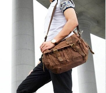 Designer Bags Beach Bag Canvas Messenger Bag Leather Large Travel