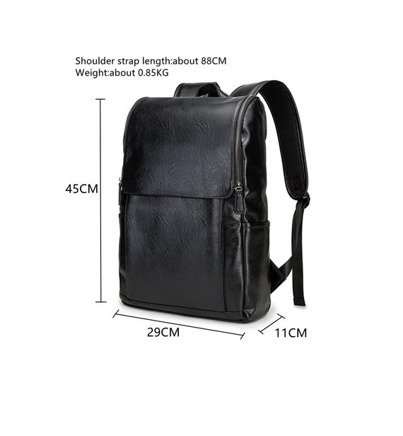 Shoulder Crossbody Bags Man Leather Bag For Men PU Leather Male