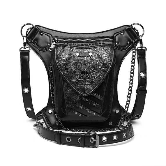 Gothic hip bag sale