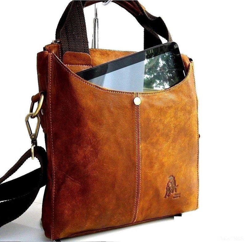 Satchel Bag Shoulder Bag Netbook Ipad Tablet Bag Briefcase - Etsy