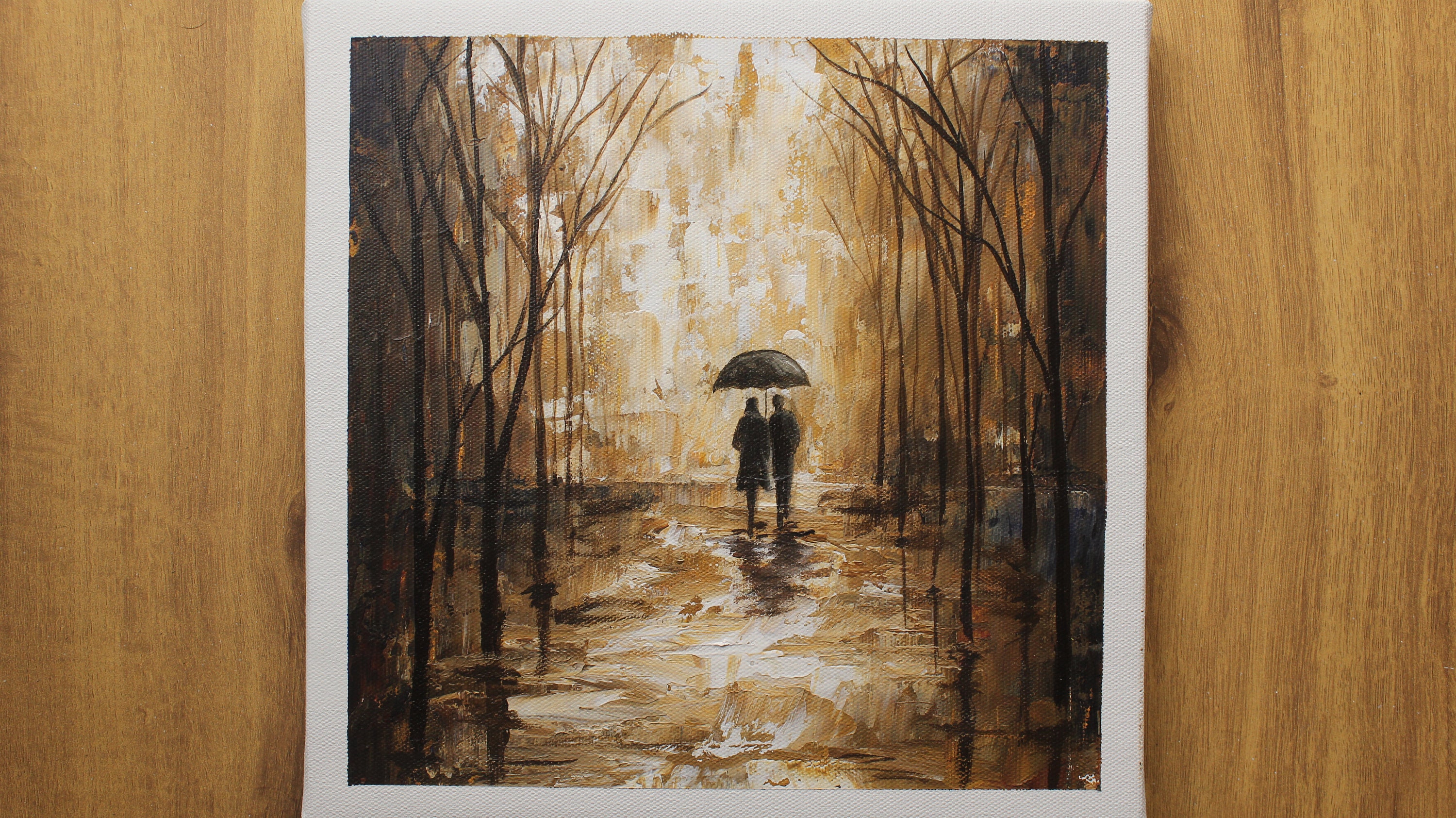 Best bedroom painting / Unique style art for couple