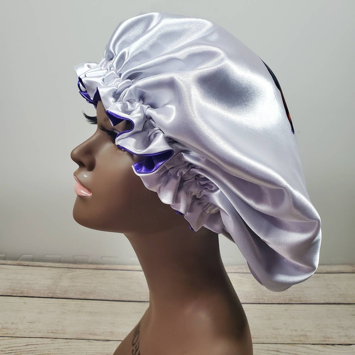 Customized Reversible Satin Etsy