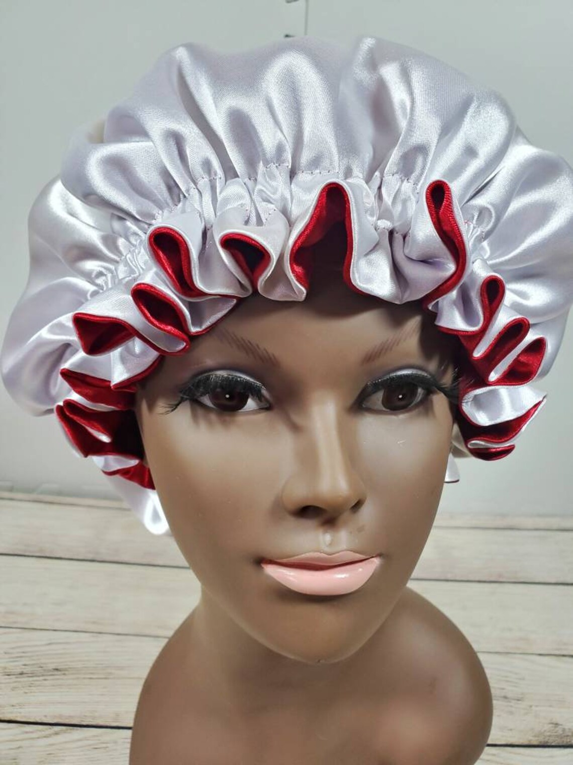 Customized Reversible Satin Etsy