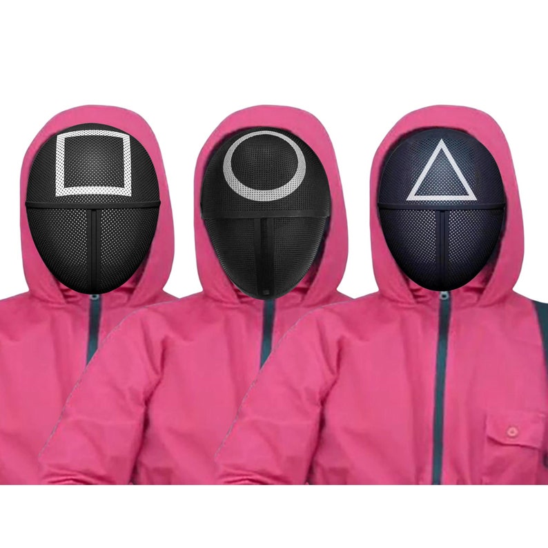 Halloween costume ideas inspired by Netflix's viral hit 'Squid Game