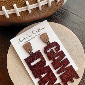 GAME DAY Earrings