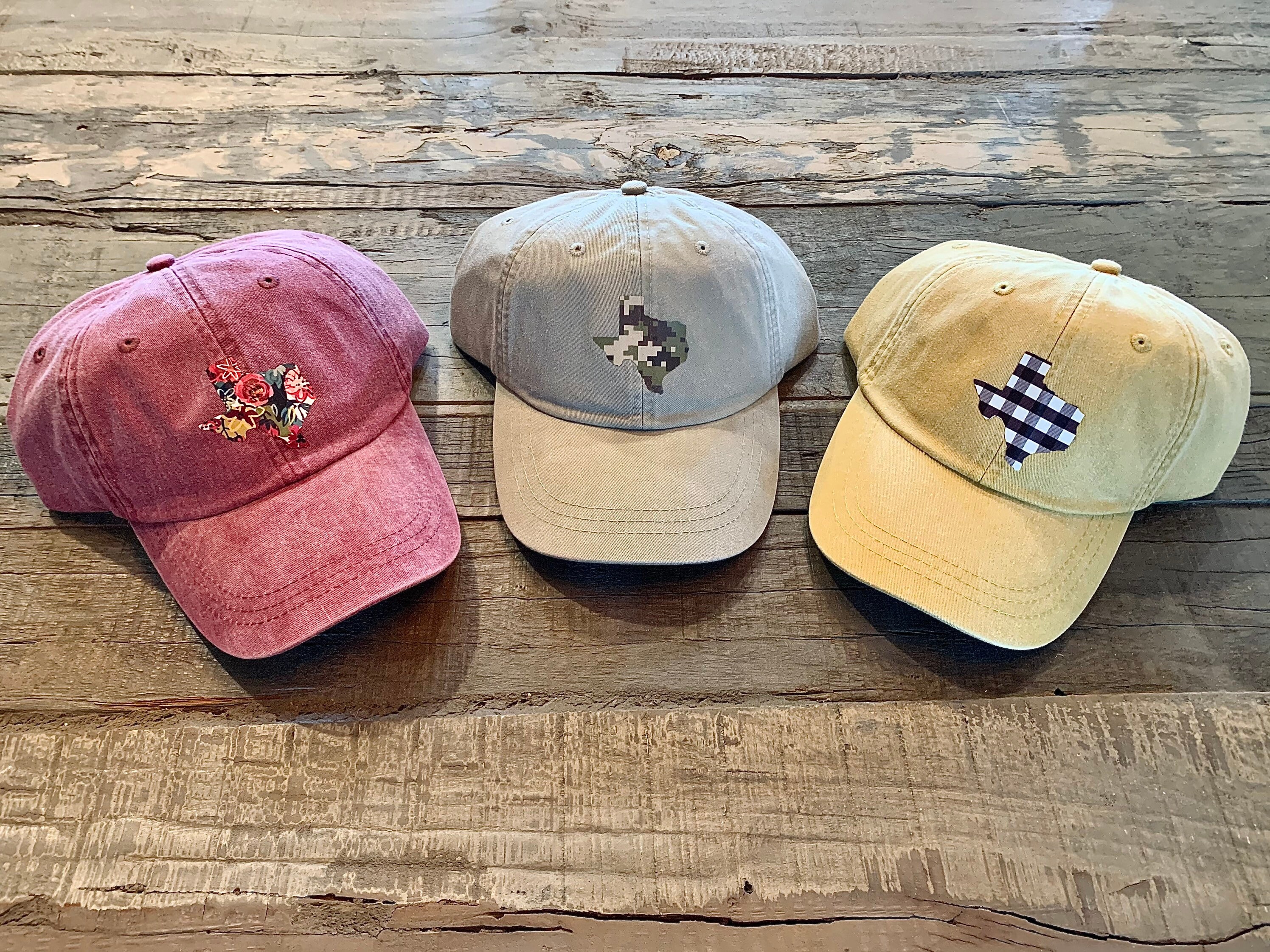 Texas Hats Etsy