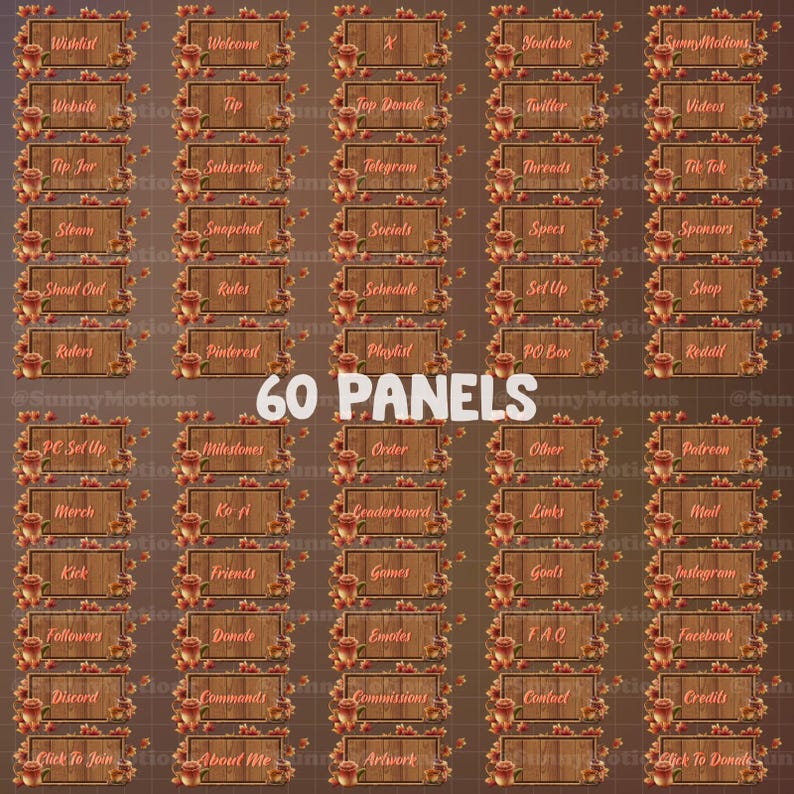 Stream Angel Blue Overlay Set - Etsy