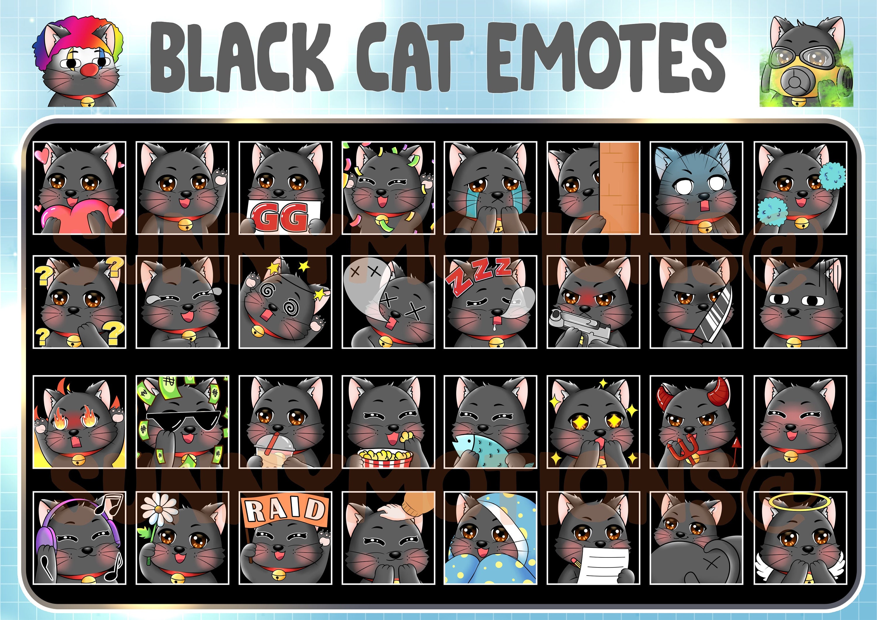 GGWP 3D Animated Emote, Emote Text, Twitch Emote, Kick Emote, Discord  Emotes, Emote Commission, Cute Emotes, Chibi Emotes, Kawaii Emote