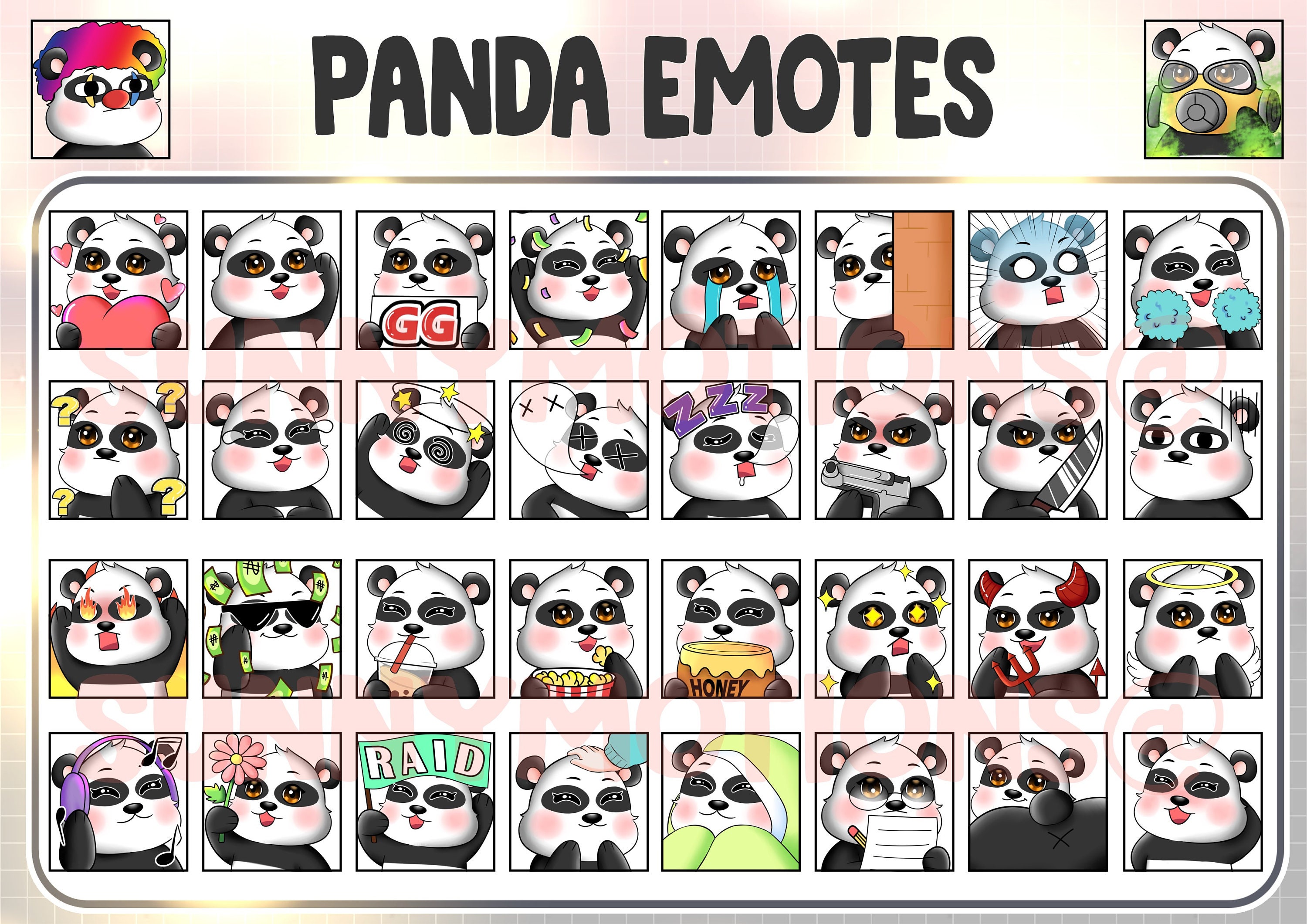 Pou Discord Emojis  Discord Emotes List