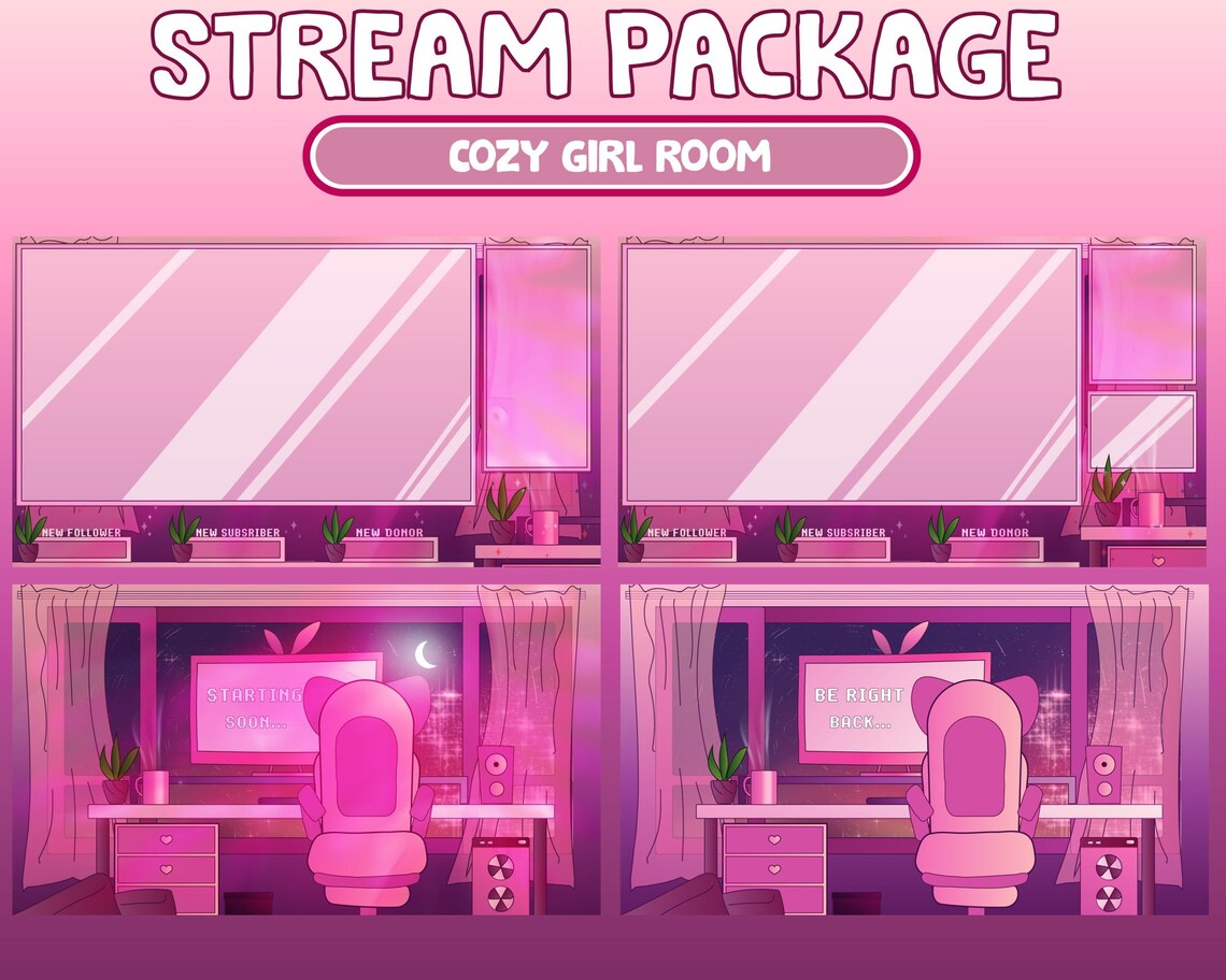 Stream package
