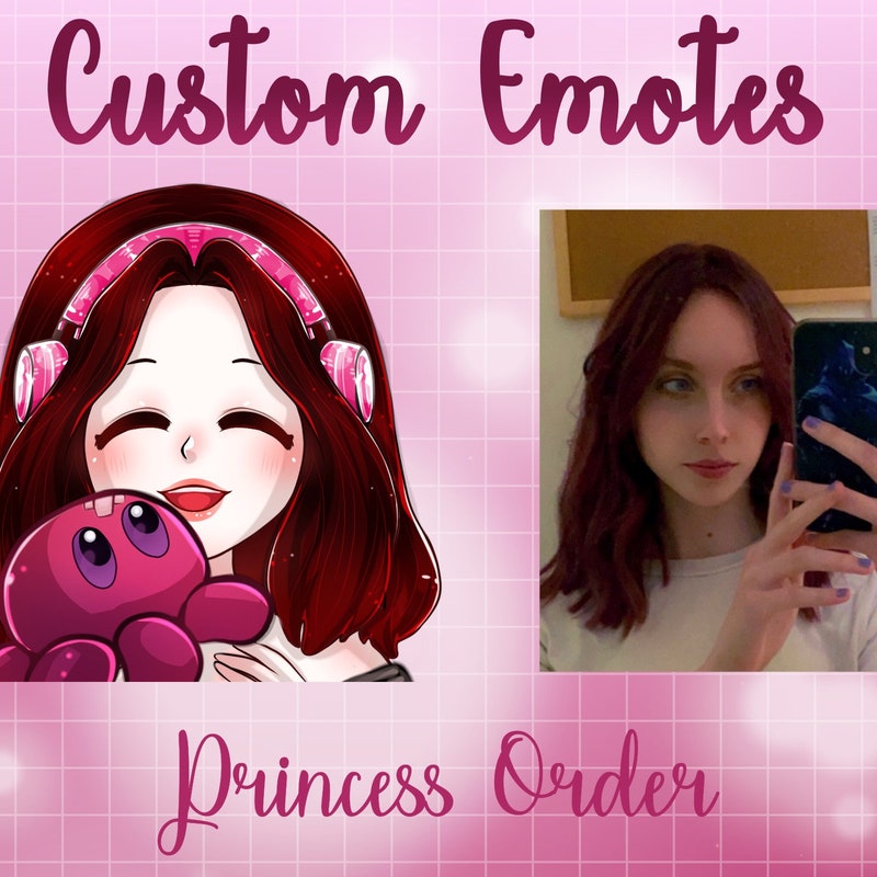 Custom Stream Stickers Custom Stream Stickers - Etsy