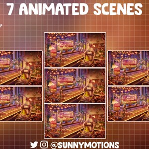 View of Free Stream Overlays & Animated Alerts for Twitch | OBS & Streamlabs