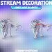 see more listings in the Stream Decoration section