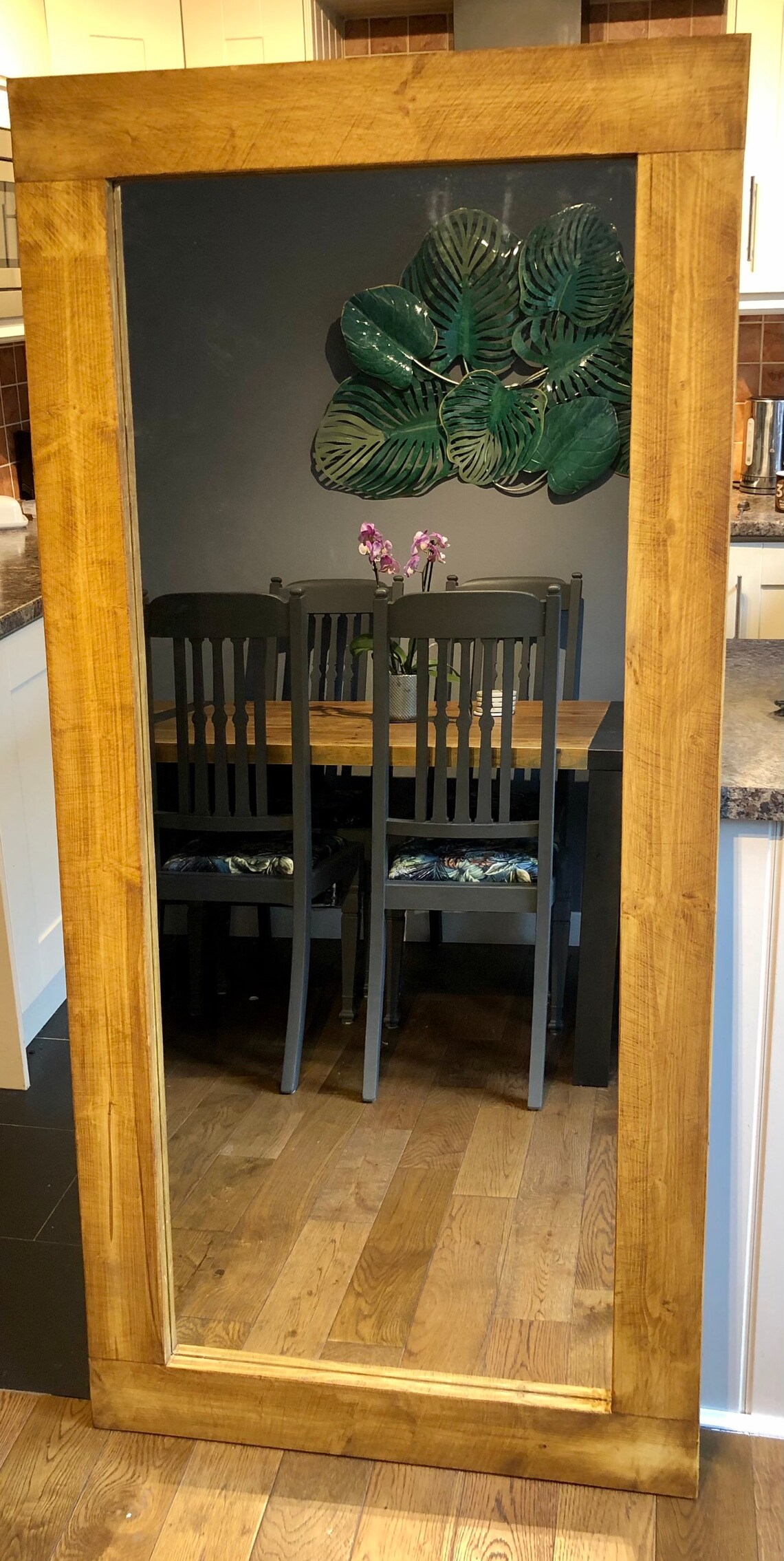 Rustic mirror Rustic full length mirror full length mirror Etsy