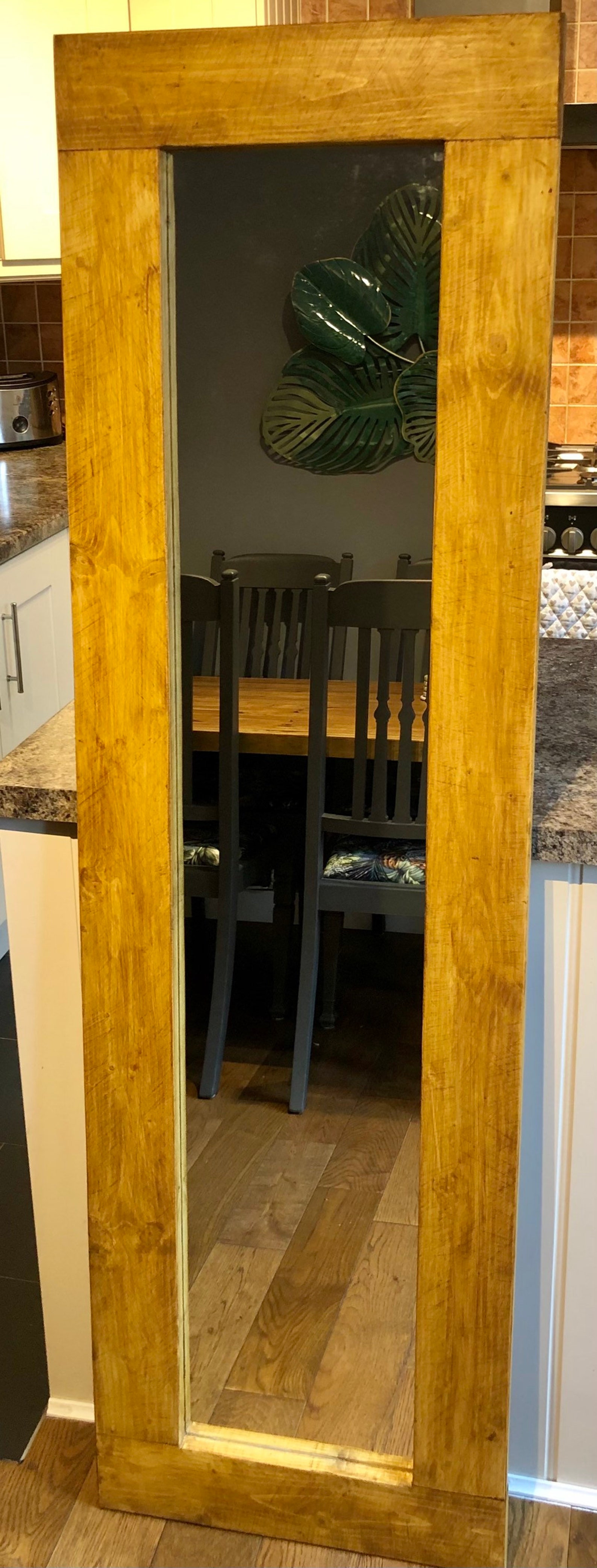 Rustic mirror Rustic full length mirror full length mirror Etsy
