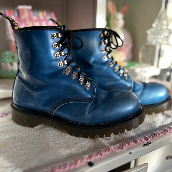 Doc Marten Boots Etsy