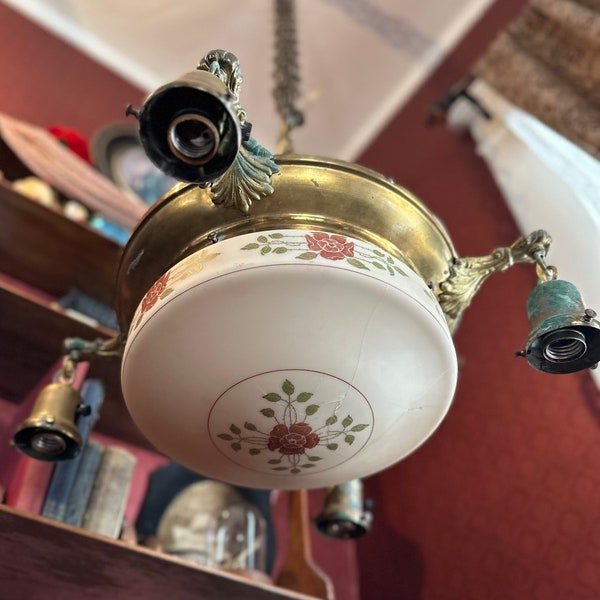 Antique Light Globes Etsy