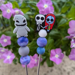 Ami sticks, crochet accessories