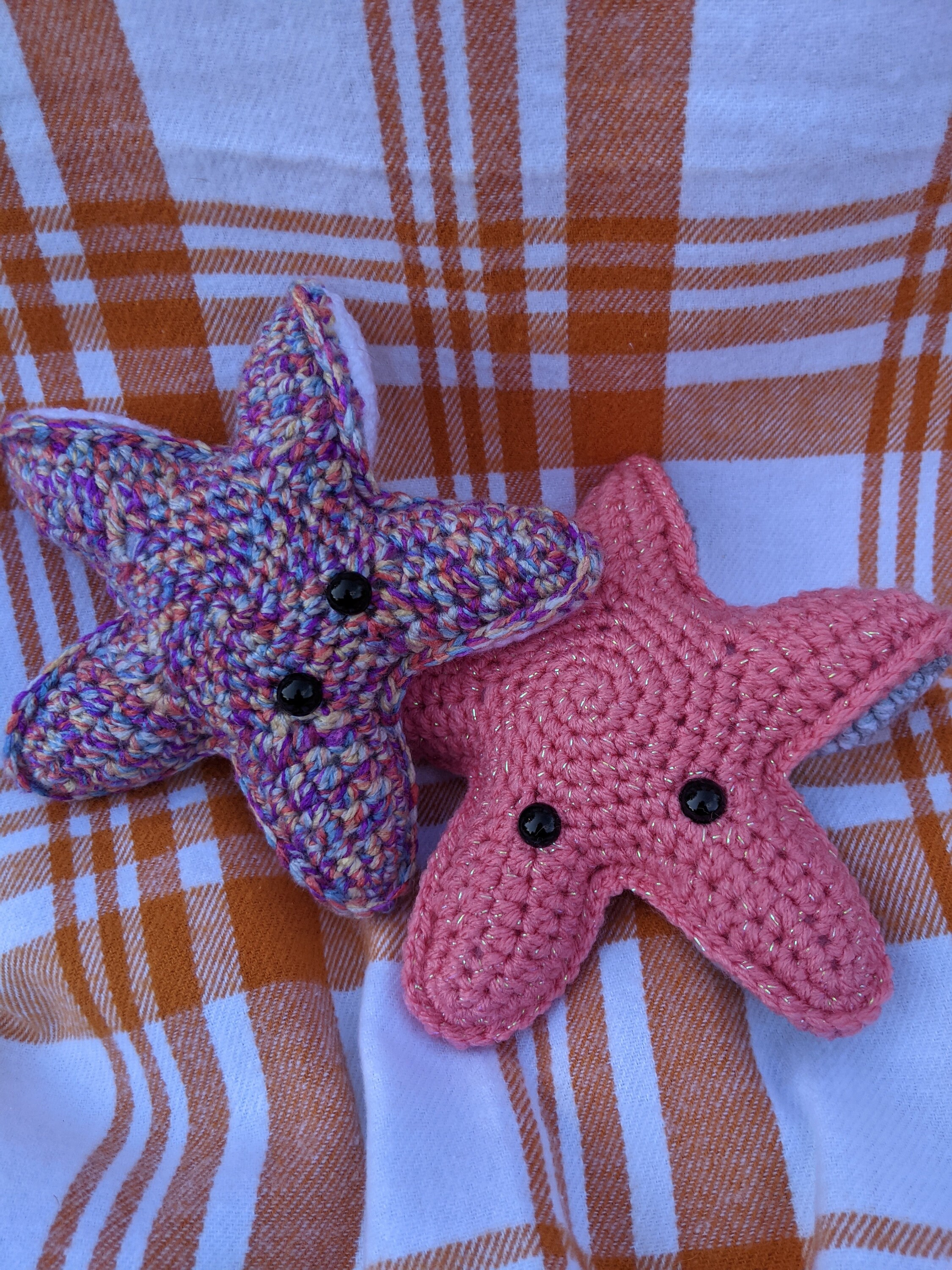 Starfish plush small starfish kids toys baby shower gifts | Etsy