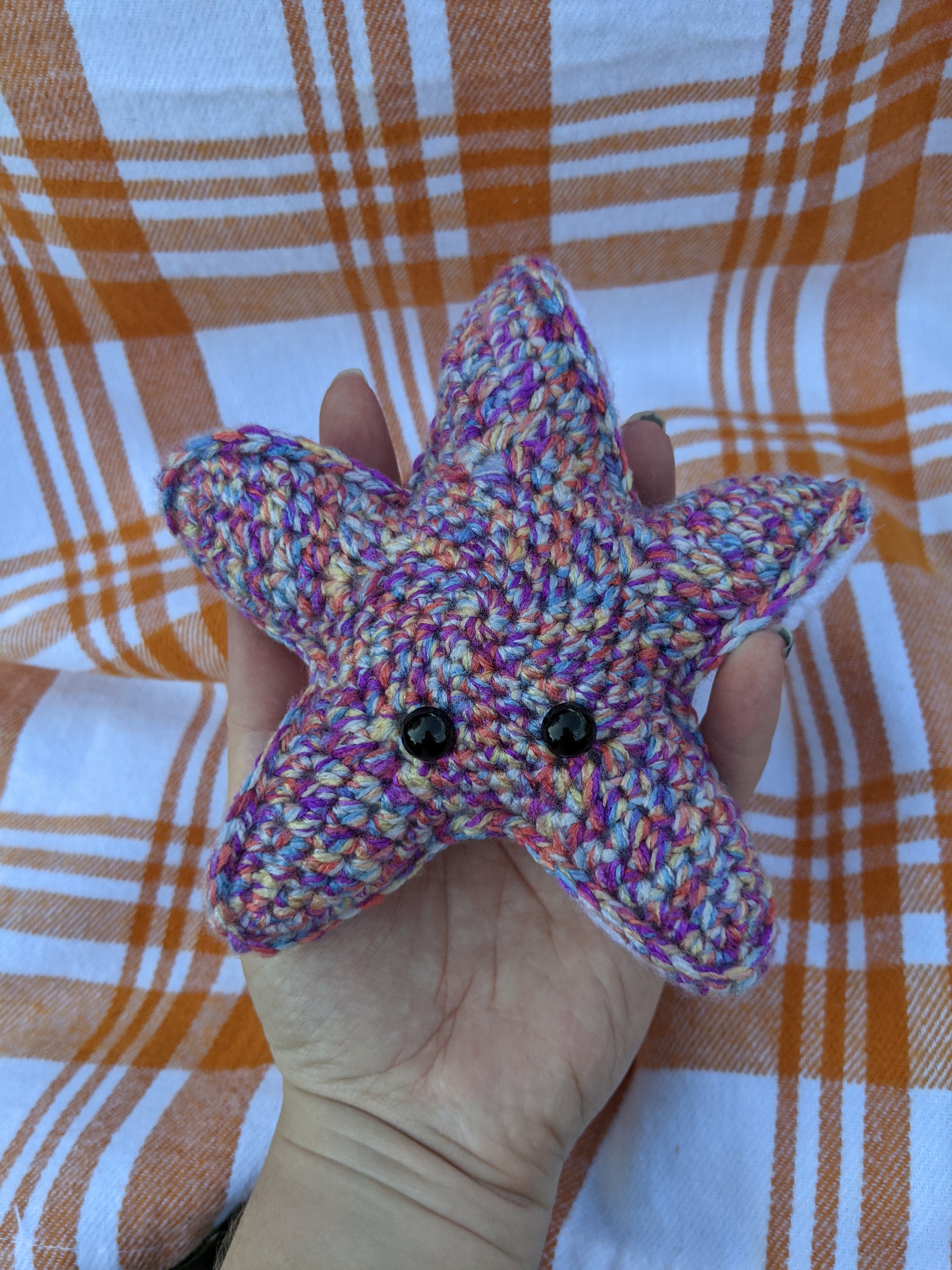 Starfish plush small starfish kids toys baby shower gifts | Etsy