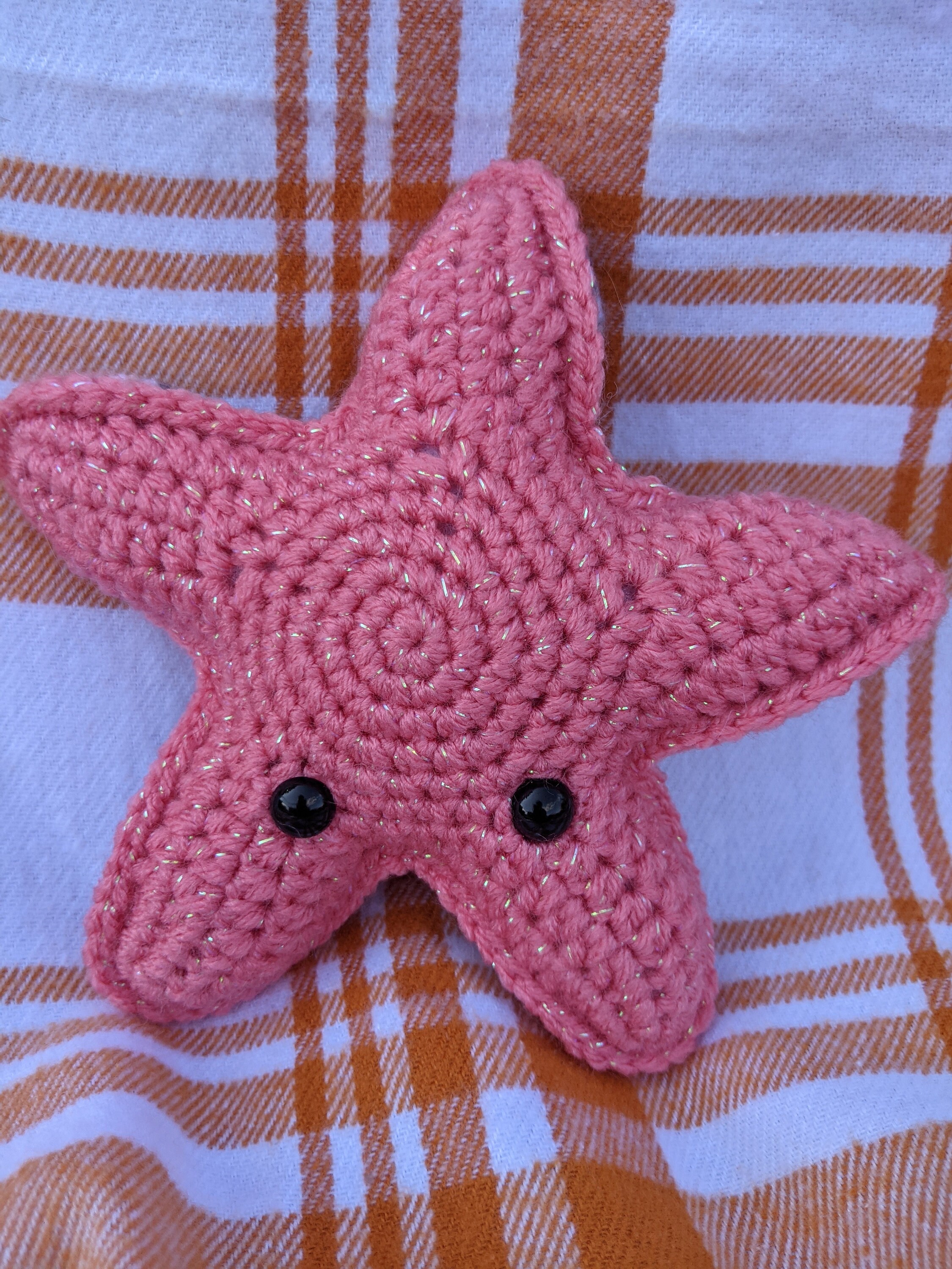 Starfish plush small starfish kids toys baby shower gifts | Etsy