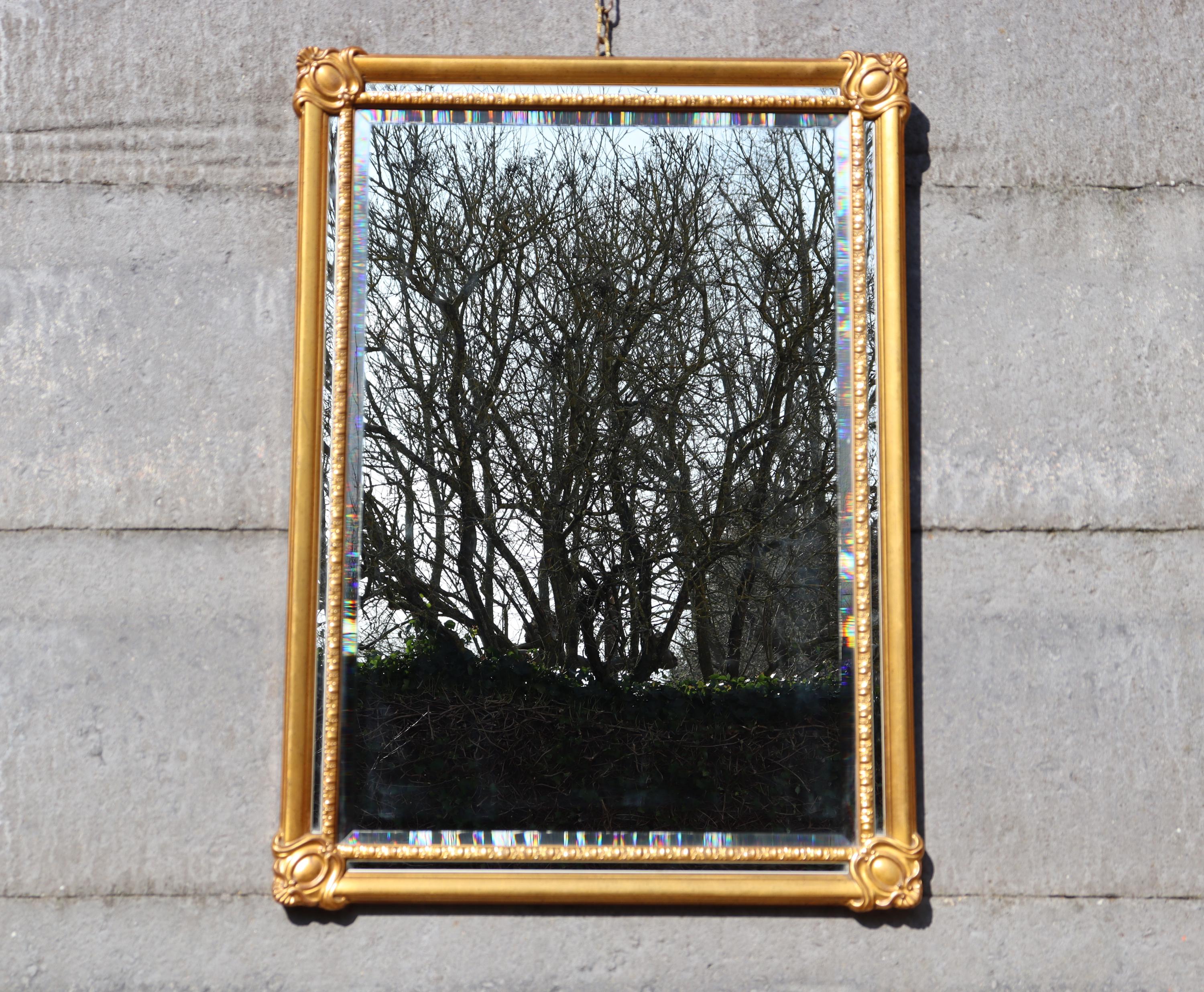 Deknudt Style Mirror - Etsy