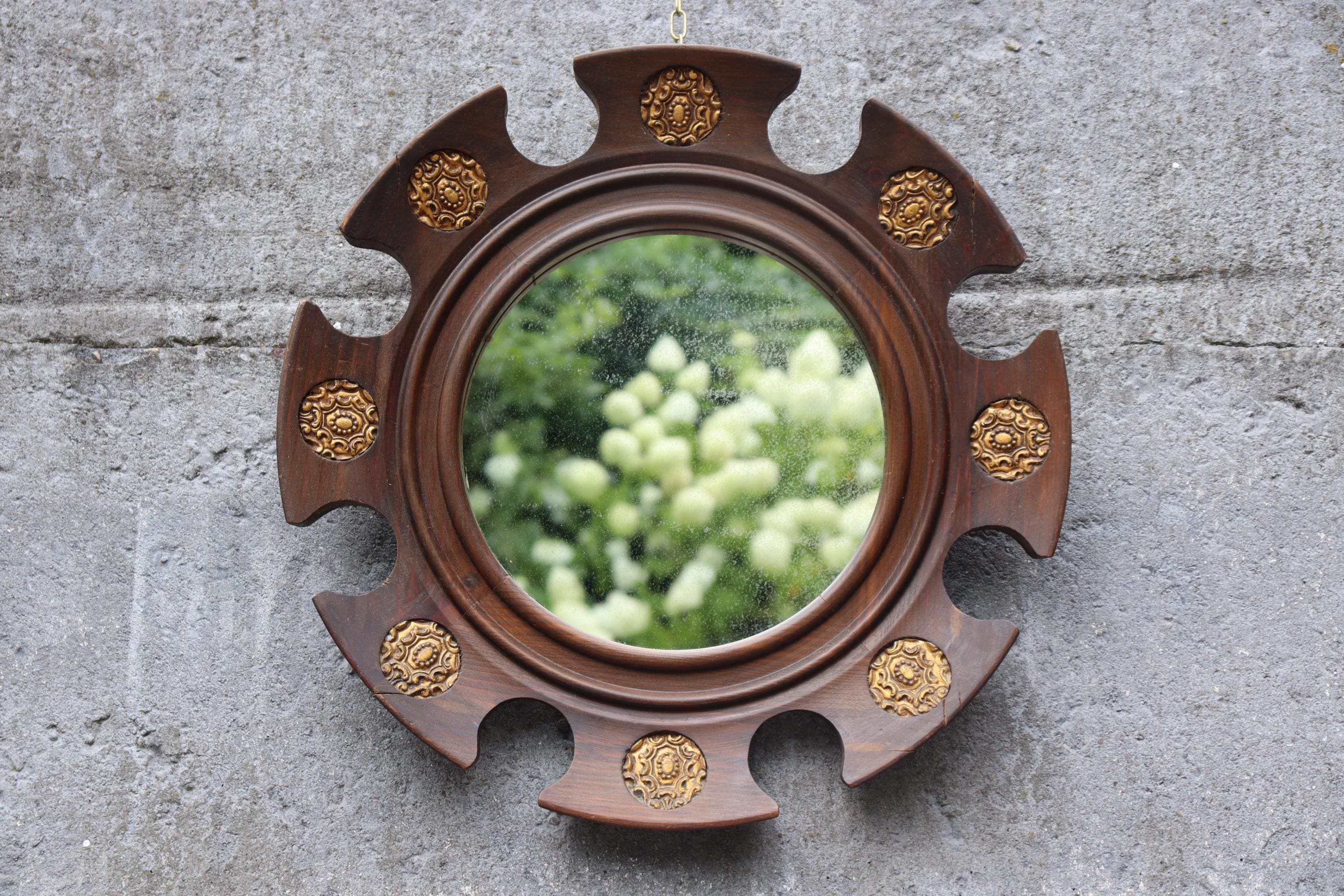 Butler Mirror - Etsy
