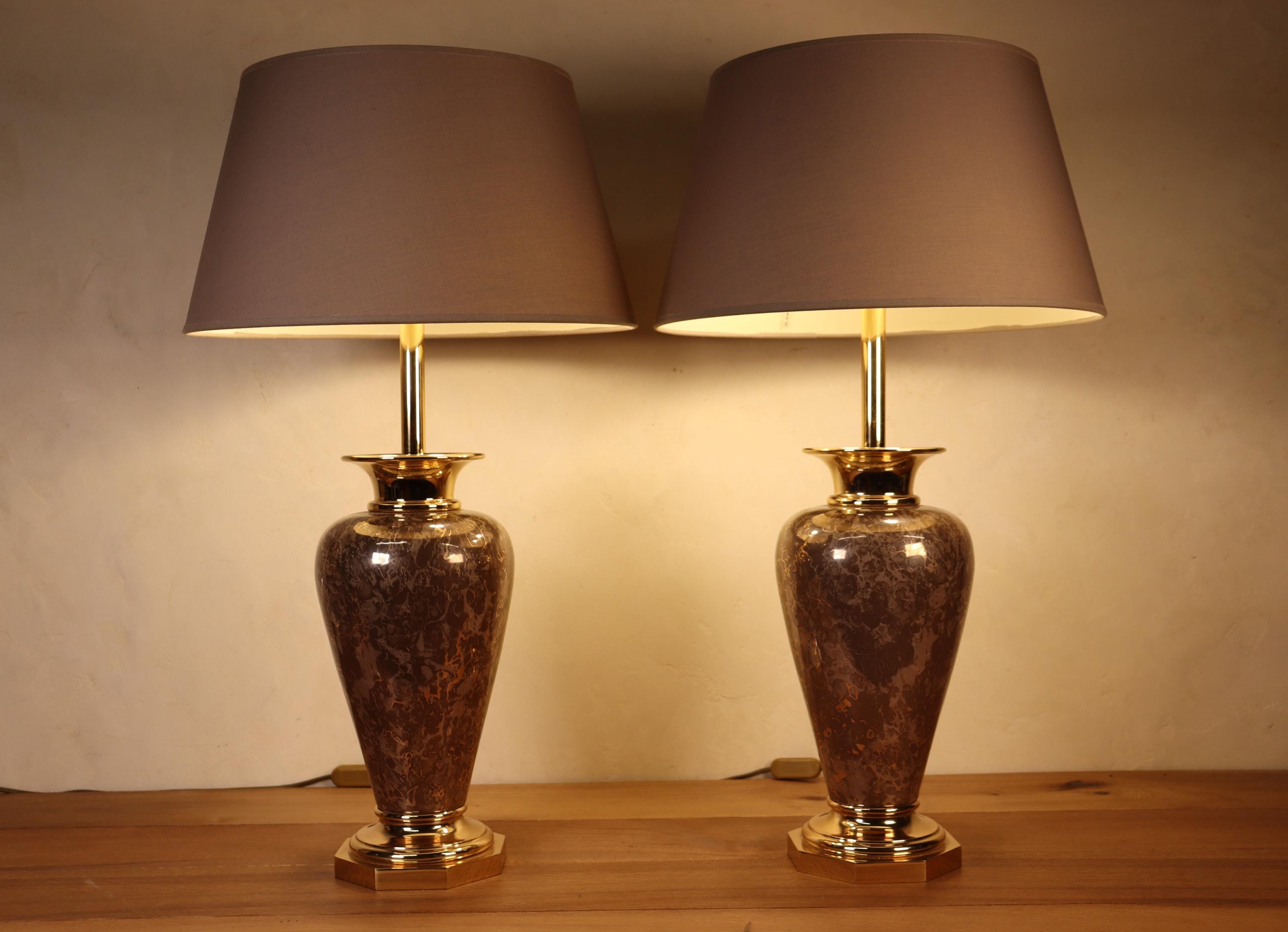 Le dauphin lamps - Etsy 日本
