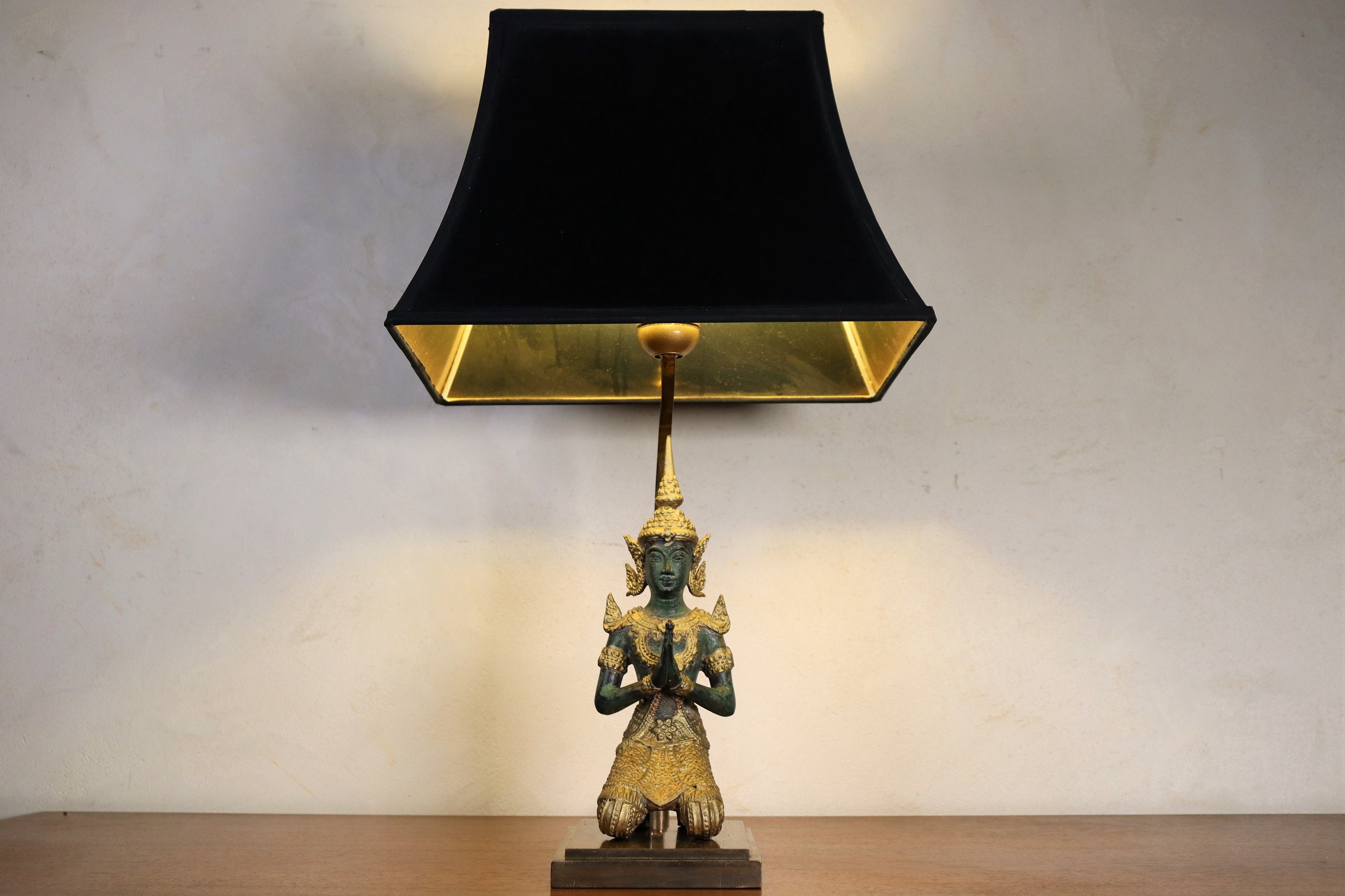 Buddha sale floor lamp