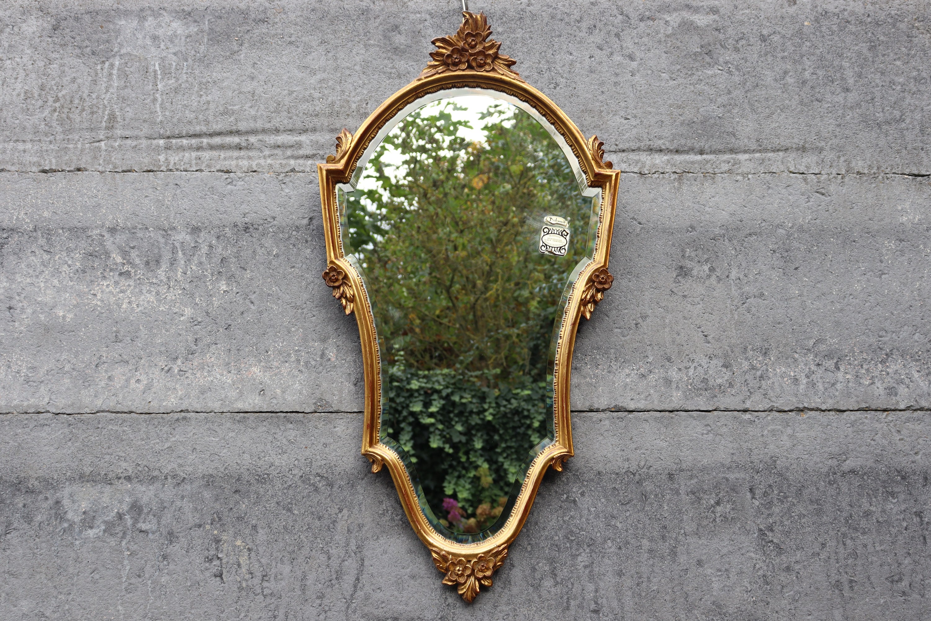 Deknudt Style Mirror - Etsy