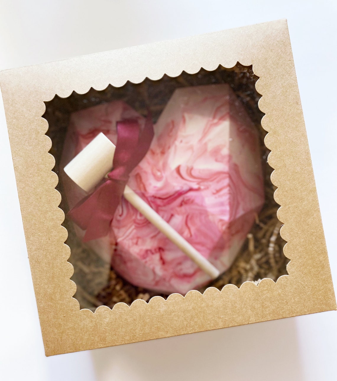 breakable chocolate heart weed