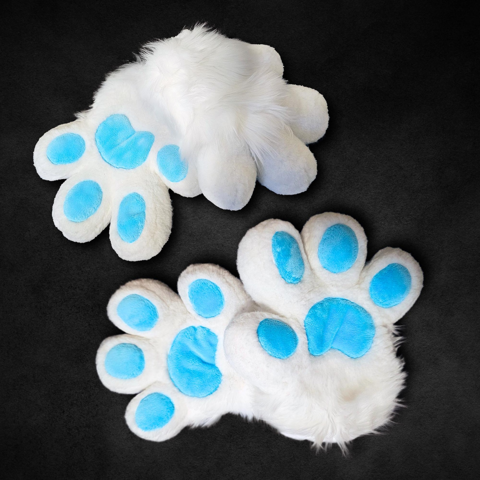 DIY Fursuit Handpaw Sewing Pattern + Tutorial – Digital PDF Download ...