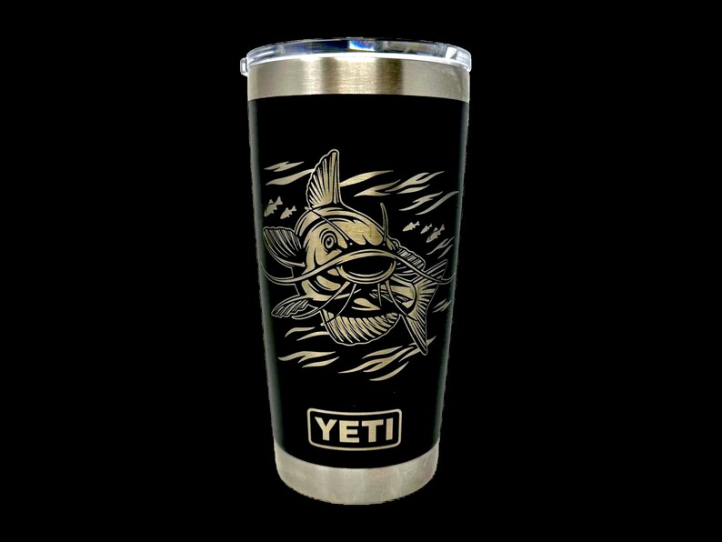 Catfish Yeti Rambler