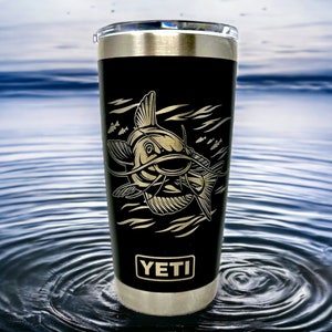 Catfish Yeti Rambler