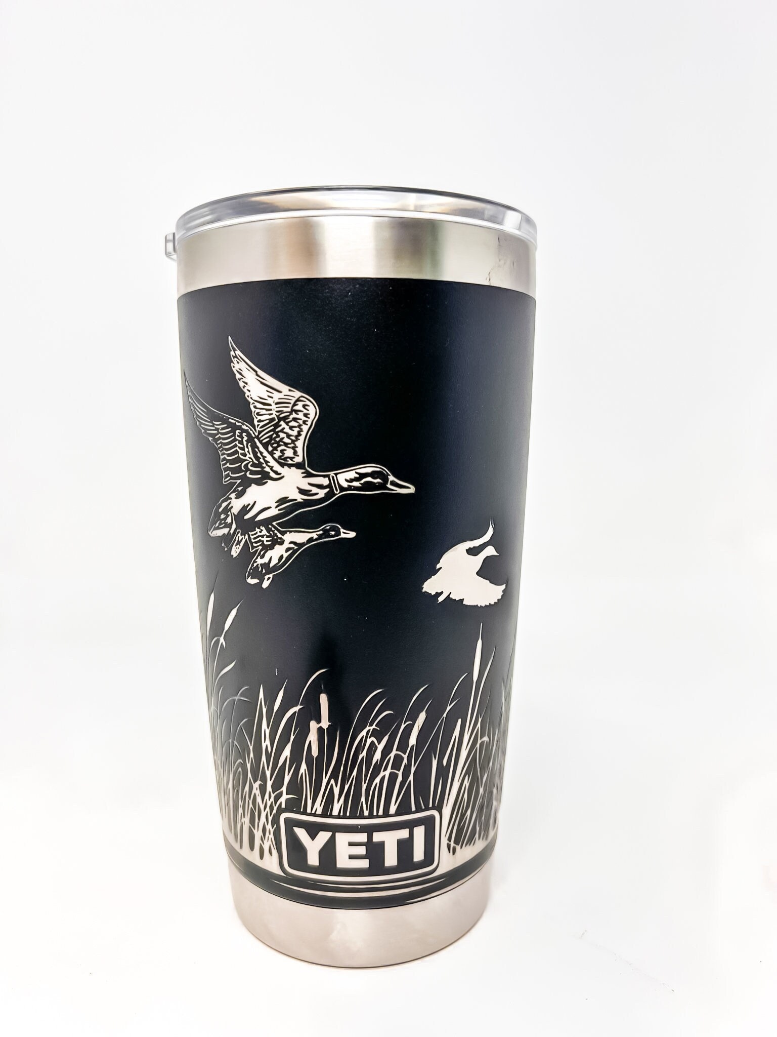 Duck Hunting Wrap Yeti Duck Hunting Wrap Tumbler Duck Etsy