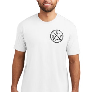 GSP Shirt, German Shorthaired Pointer Shirt