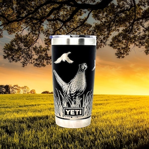 Pheasant Yeti Rambler, Pheasant Hunting Yeti Rambler
