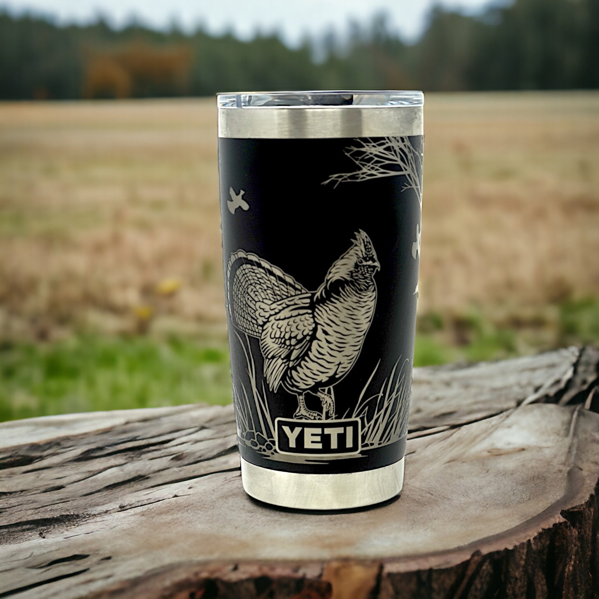 Custom Yeti
