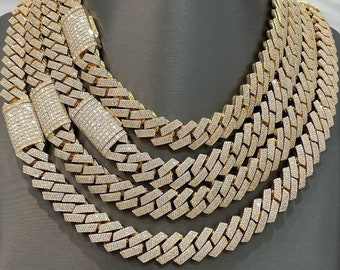 Buy Silver Cuban Chain Online In India 