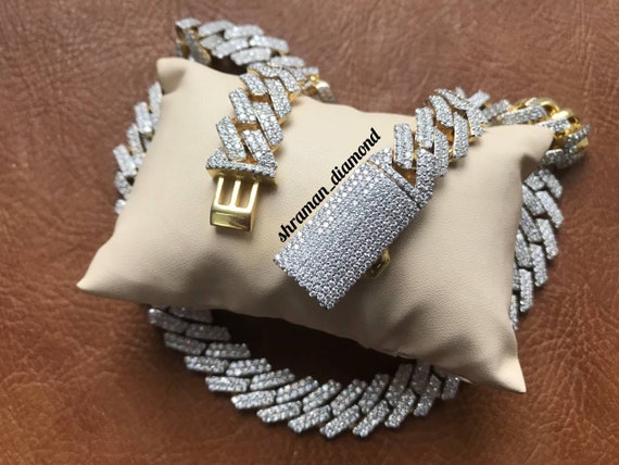 Chains Real Custom Hip Hop Jewelry 