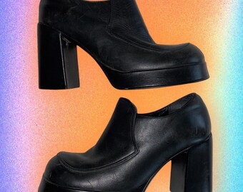 steve madden clogs 90s