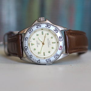 SPIRIT OF ADVENTURE   quartz men&#39;s watch, not tested - sold for spares or repair