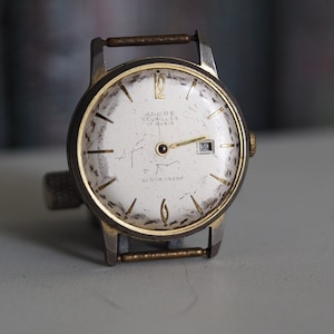 Vintage  German   watch RE Watch - not working, for spares or repair