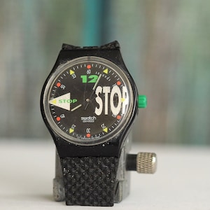 SWATCH  - not tested, sold as not working, for spares or repair