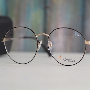 VASCO 4902 eyeglasses - mint condition, boxed, unworn