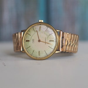 CITO    SWISS men&#39;s watch,  not working - , sold for spares or repair