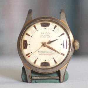 Triad vintage watches store
