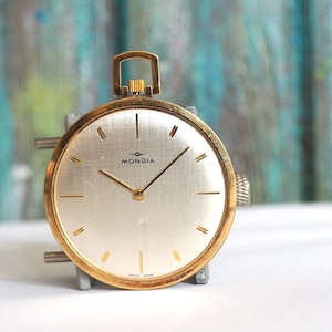 Mondia Watch - Etsy
